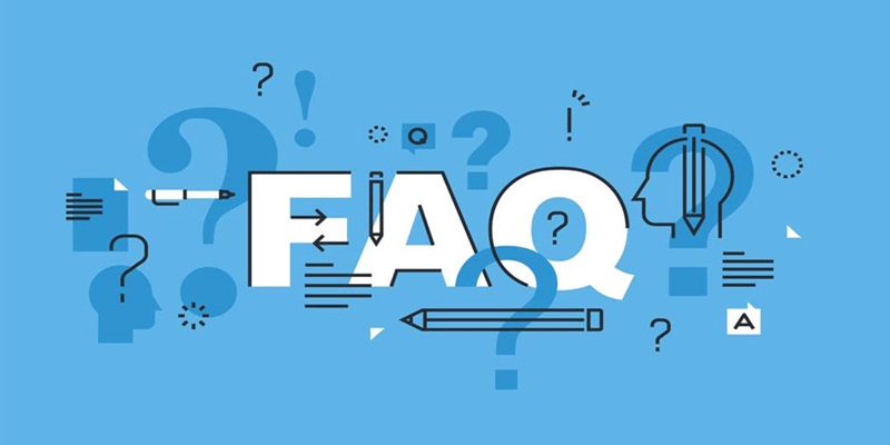 Câu hỏi thường gặp liên quan tới việc liên hệ CSKH